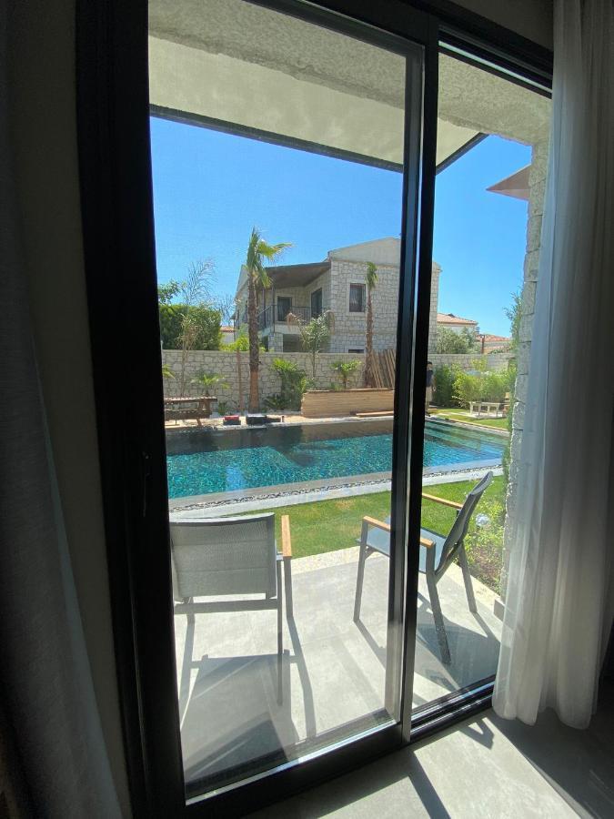 Enso Alacati Çeşme Eksteriør billede
