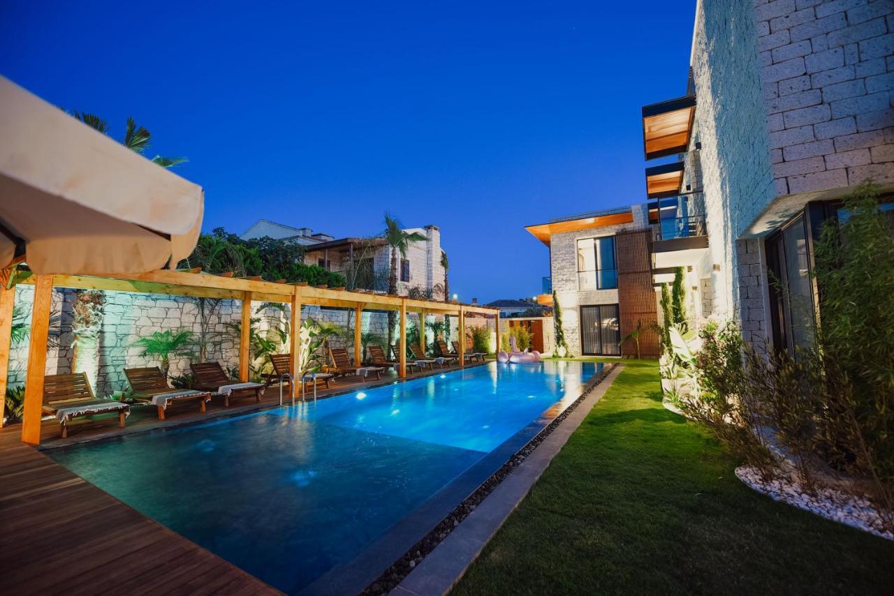 Enso Alacati Çeşme Eksteriør billede