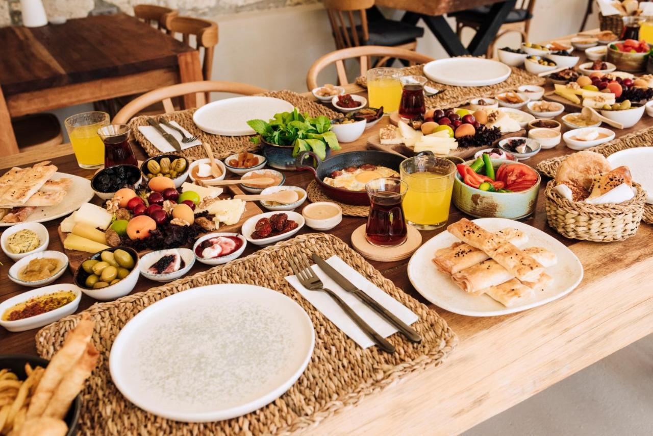Enso Alacati Çeşme Eksteriør billede